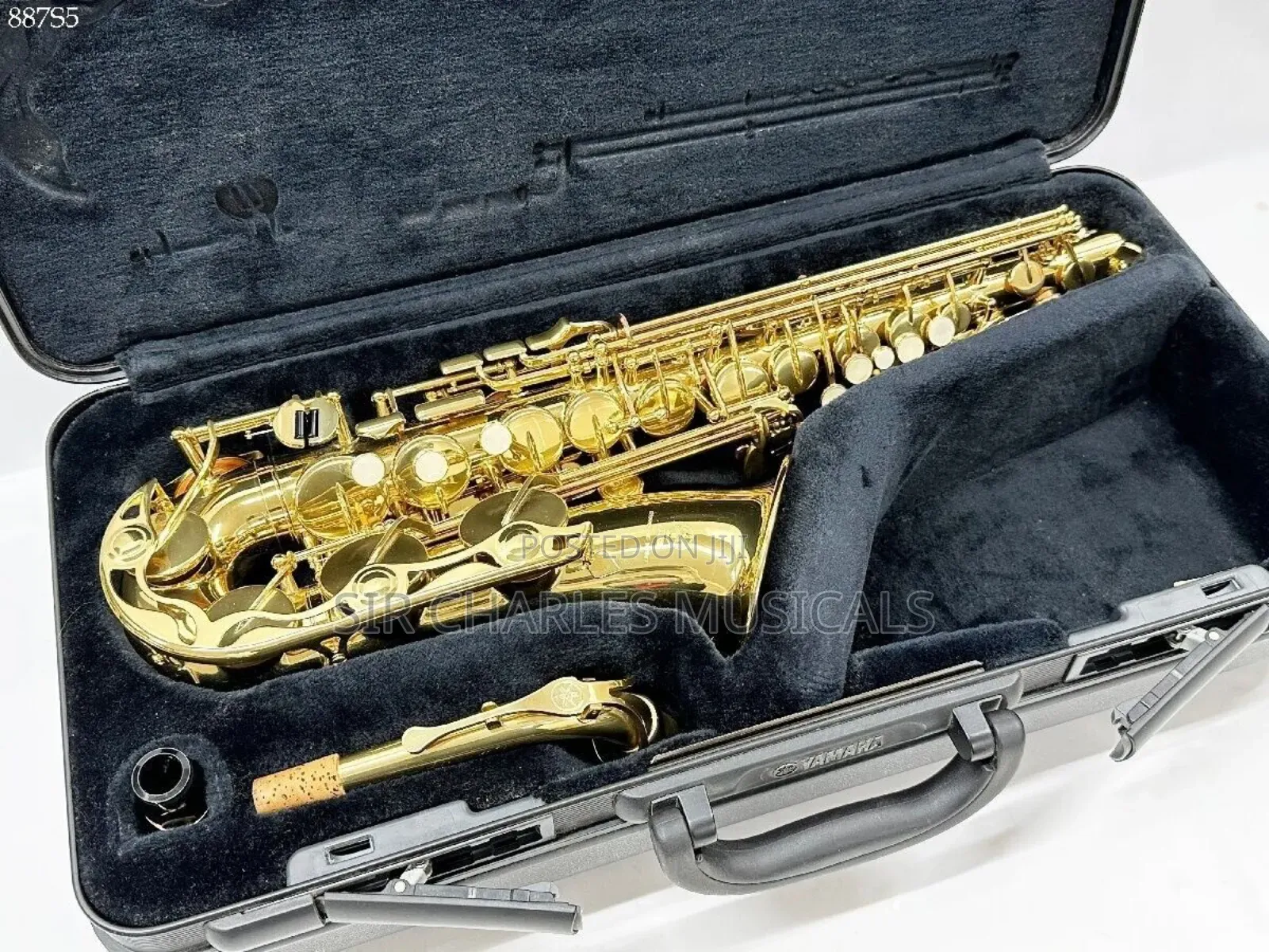 Yamaha Alto Saxophones