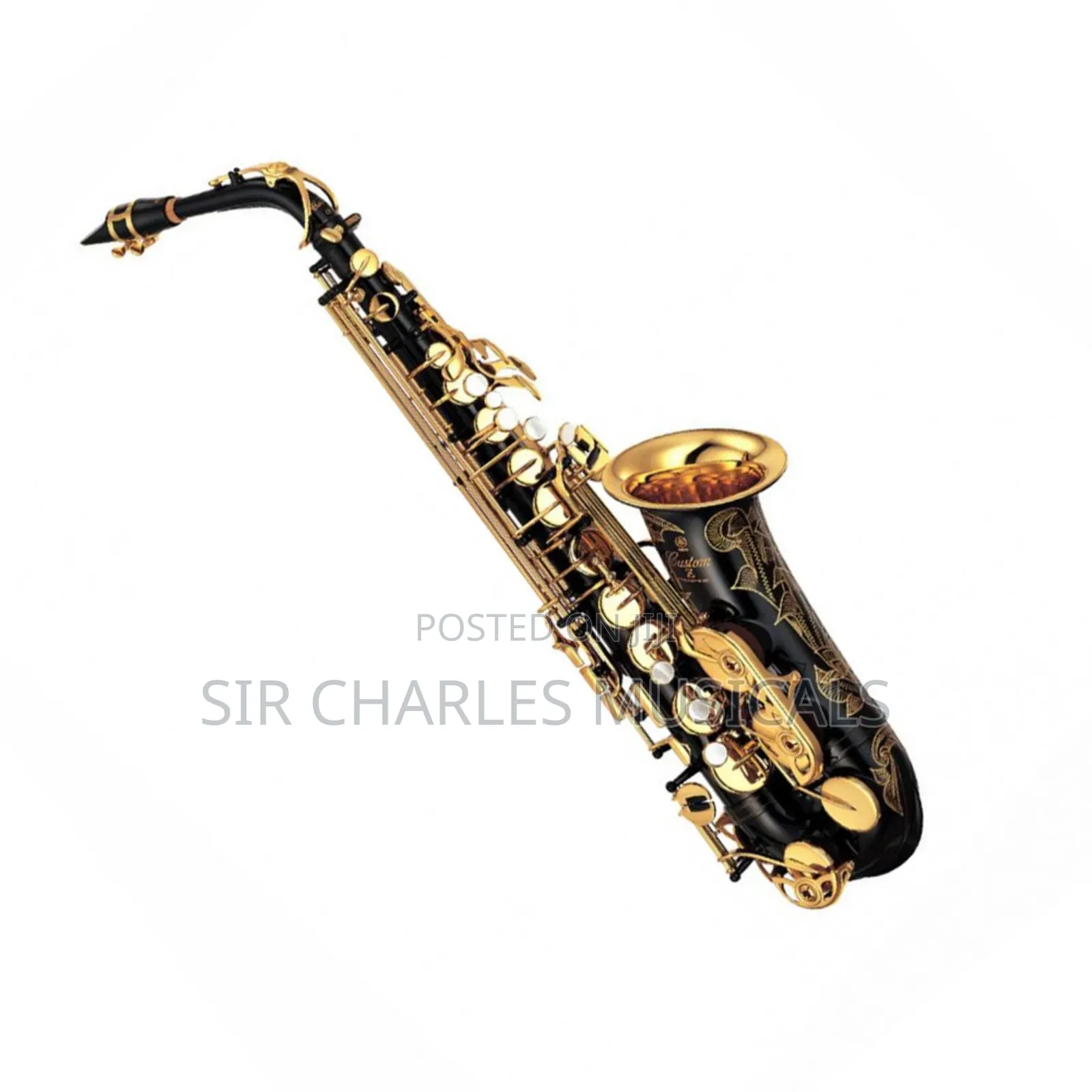 Yamaha Alto Saxophones