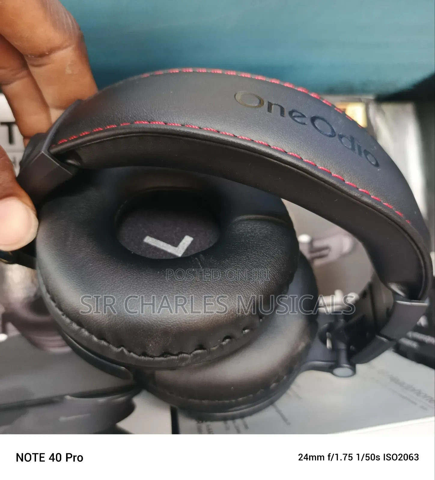High Quality Oneodio Pro-10 Studio Dj Headphone