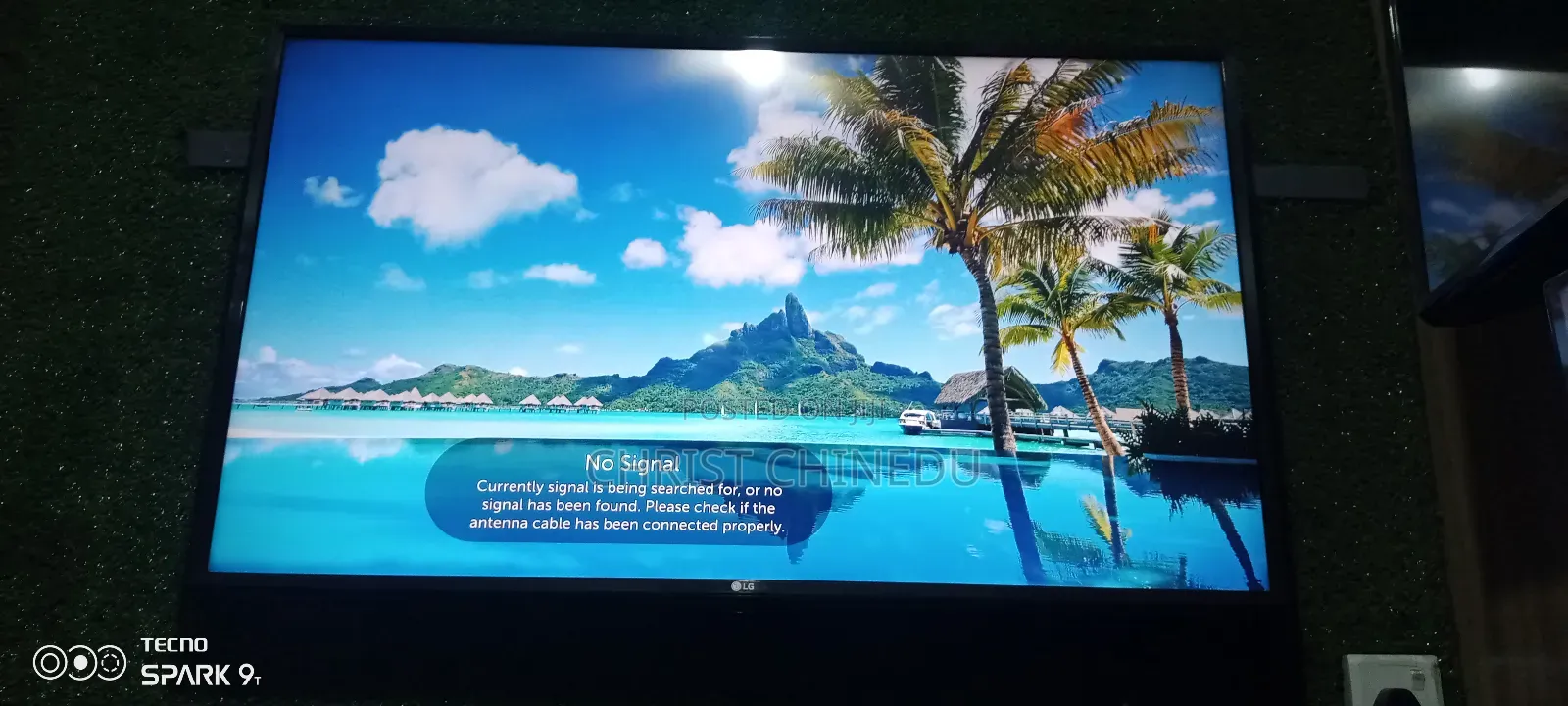 Uk Neatly Used 43inches Lg Smart Tv