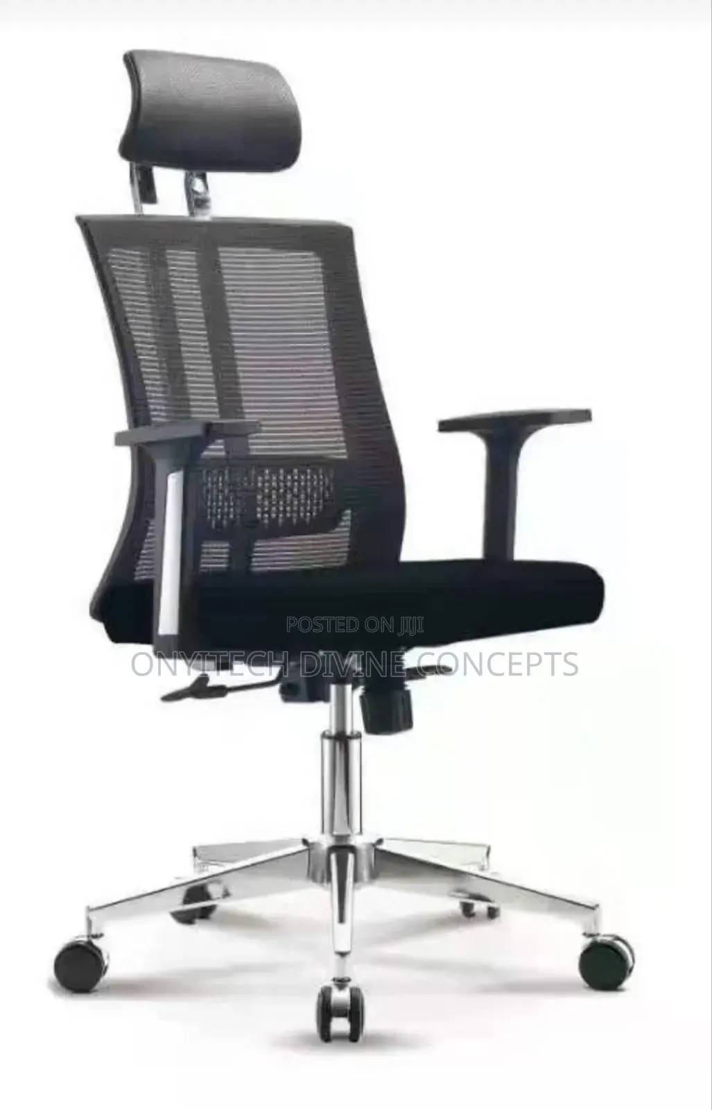 Executive Office Net Chair
