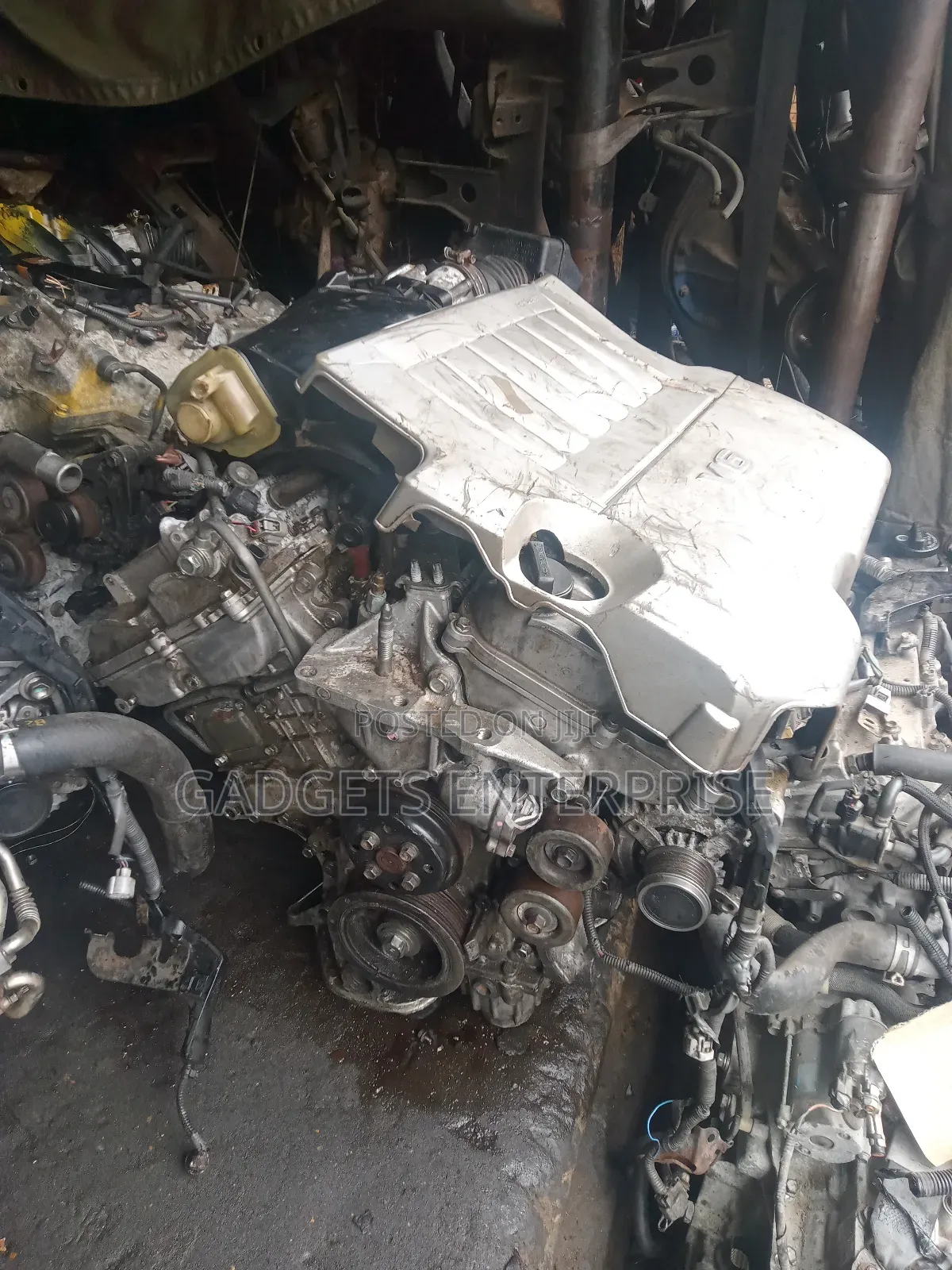 Direct Tokunbo for Engine and Gear for 2g Sienna, Venza, Etc