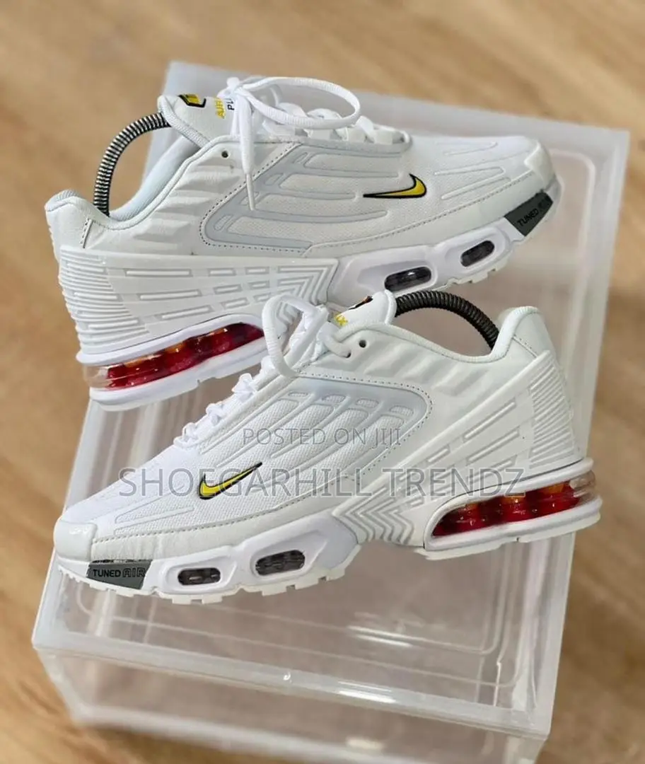 Nike Air Max Plus 3 Tn