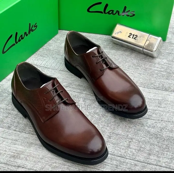 Mens Quality Leather Lace Shoes