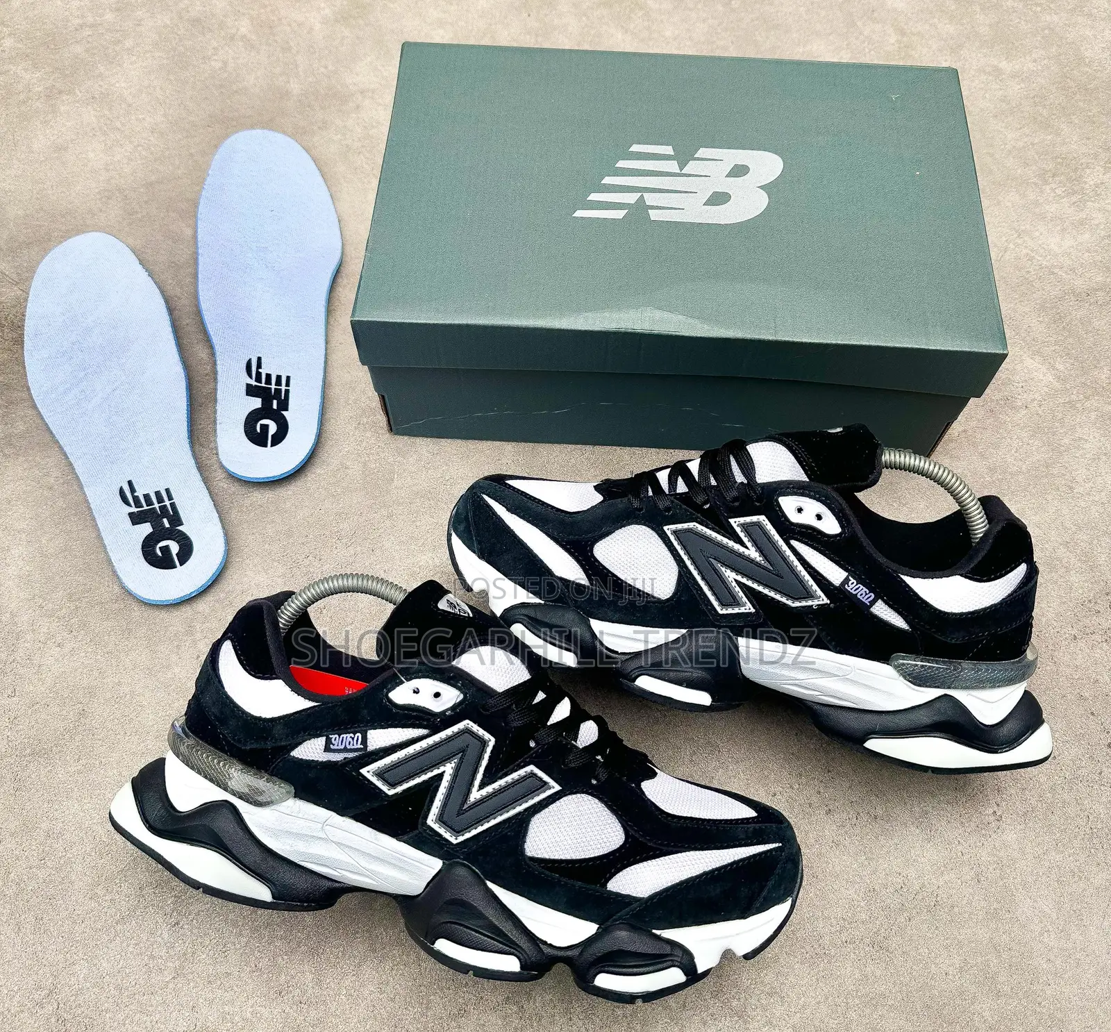 New Balance Sneakers 1960 Available in Sizes 38 to 48
