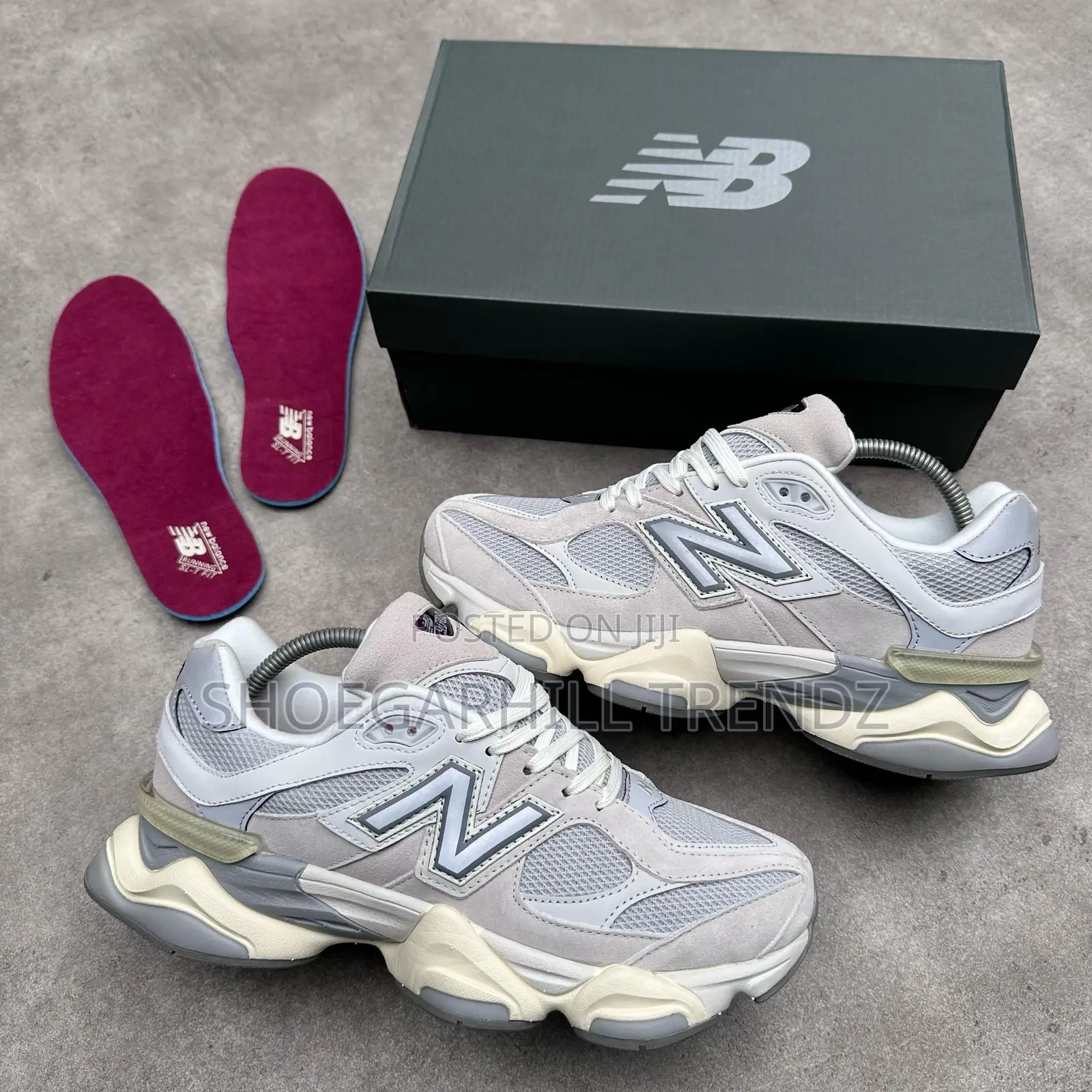 New Balance Sneakers 1960 Available in Sizes 38 to 48