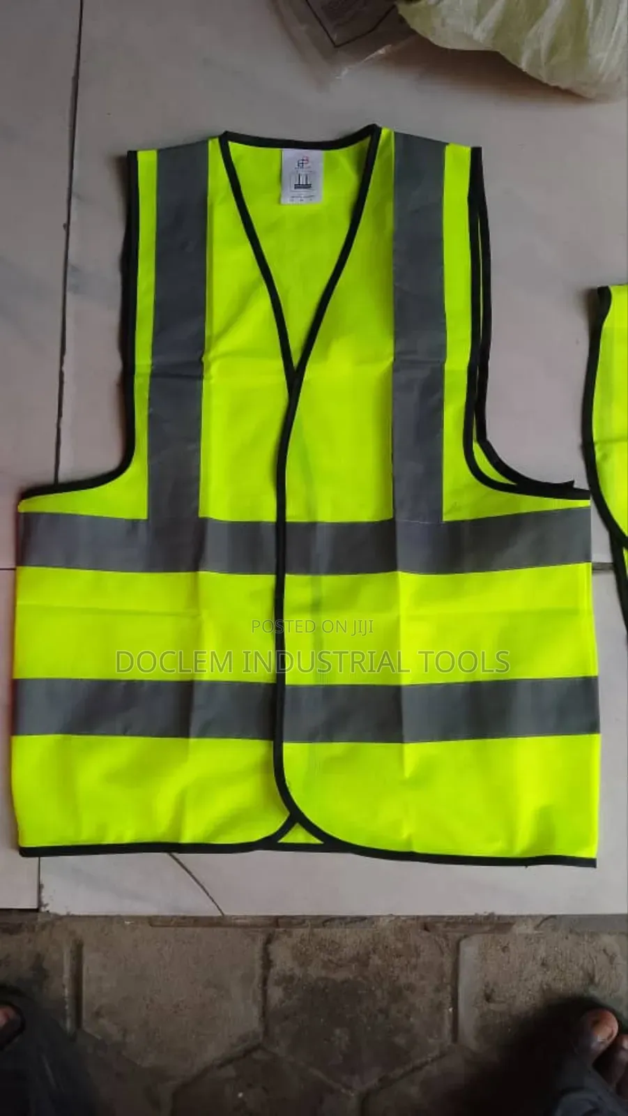 Reflective Vest