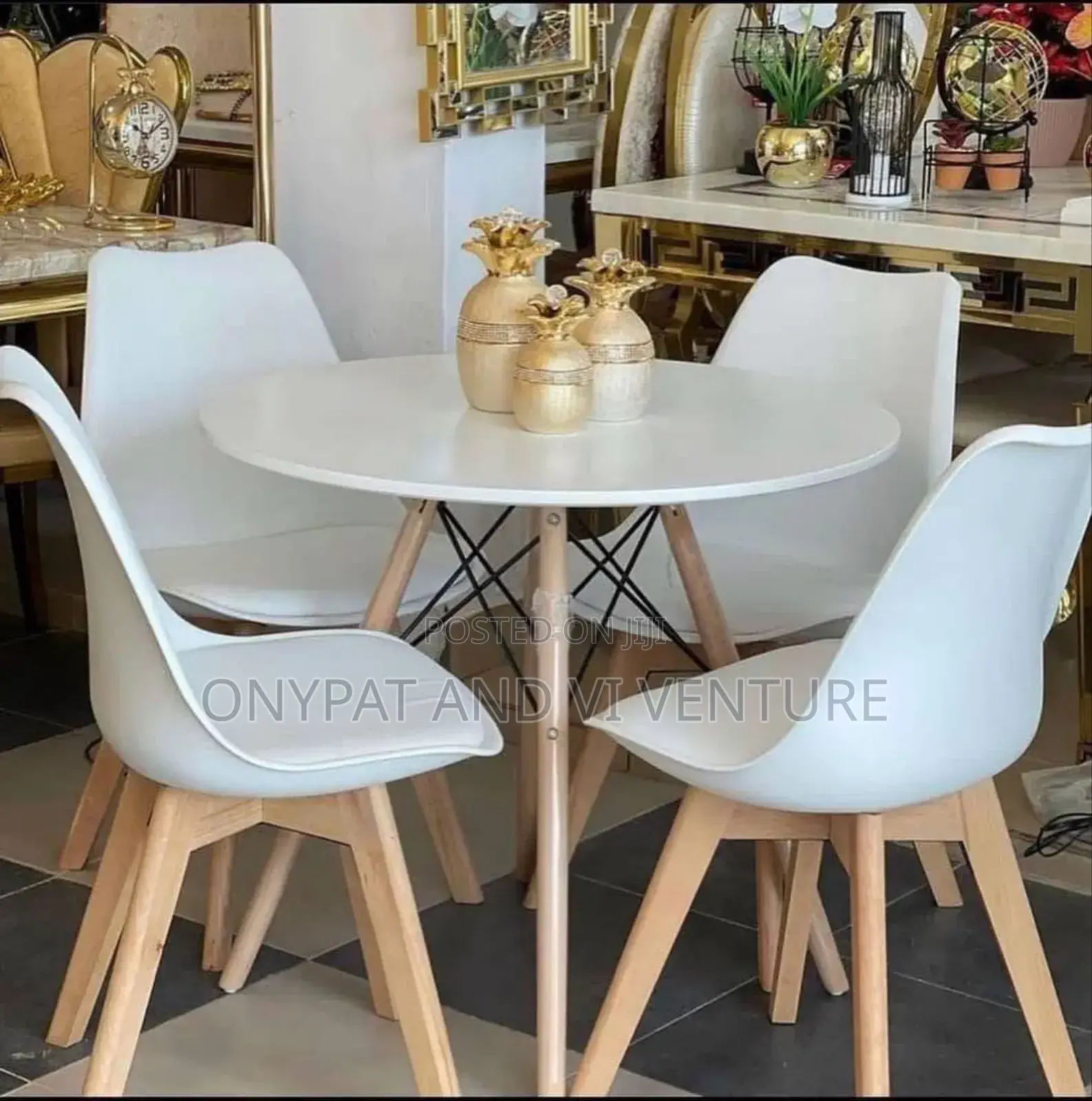 Outdoor Indoor Dinning Set