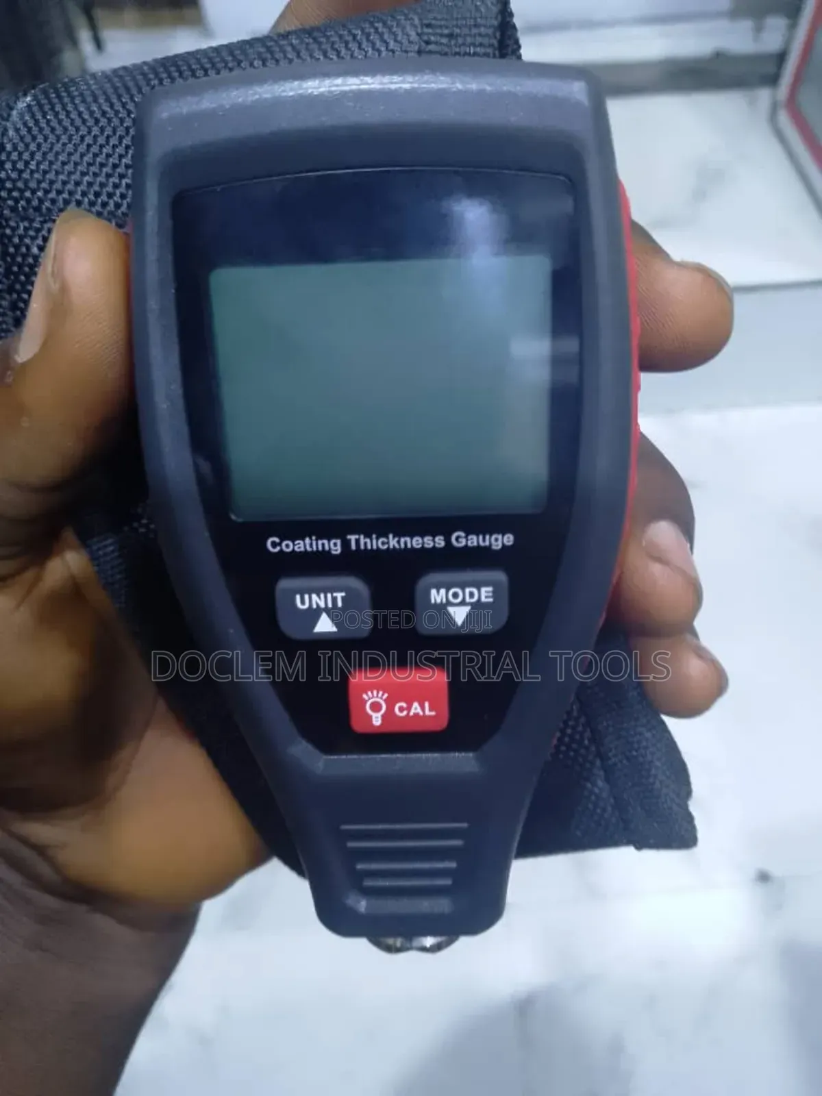 Digital Thickness Guage