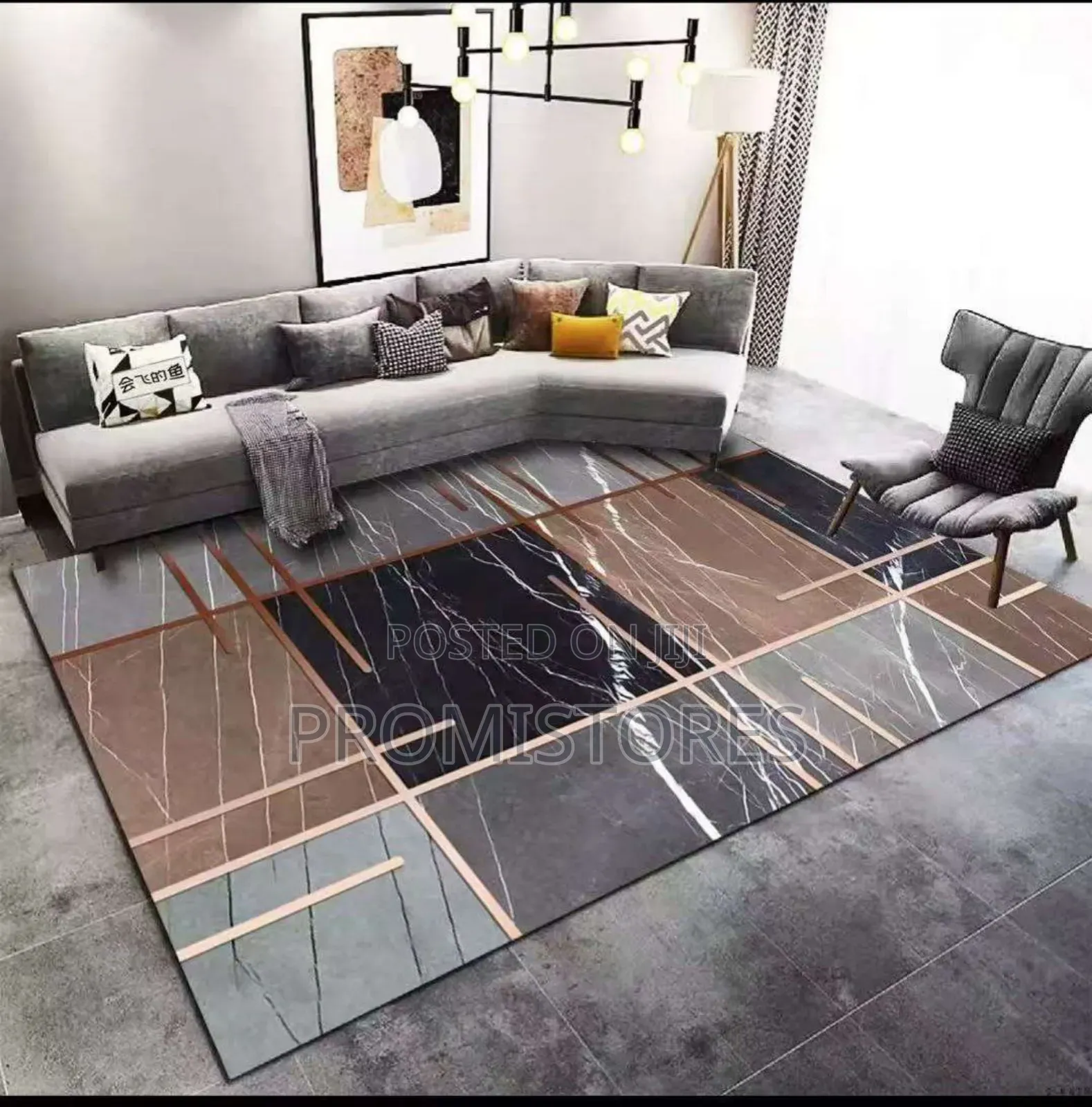 5ftx7ft Living Room Centre Rugs