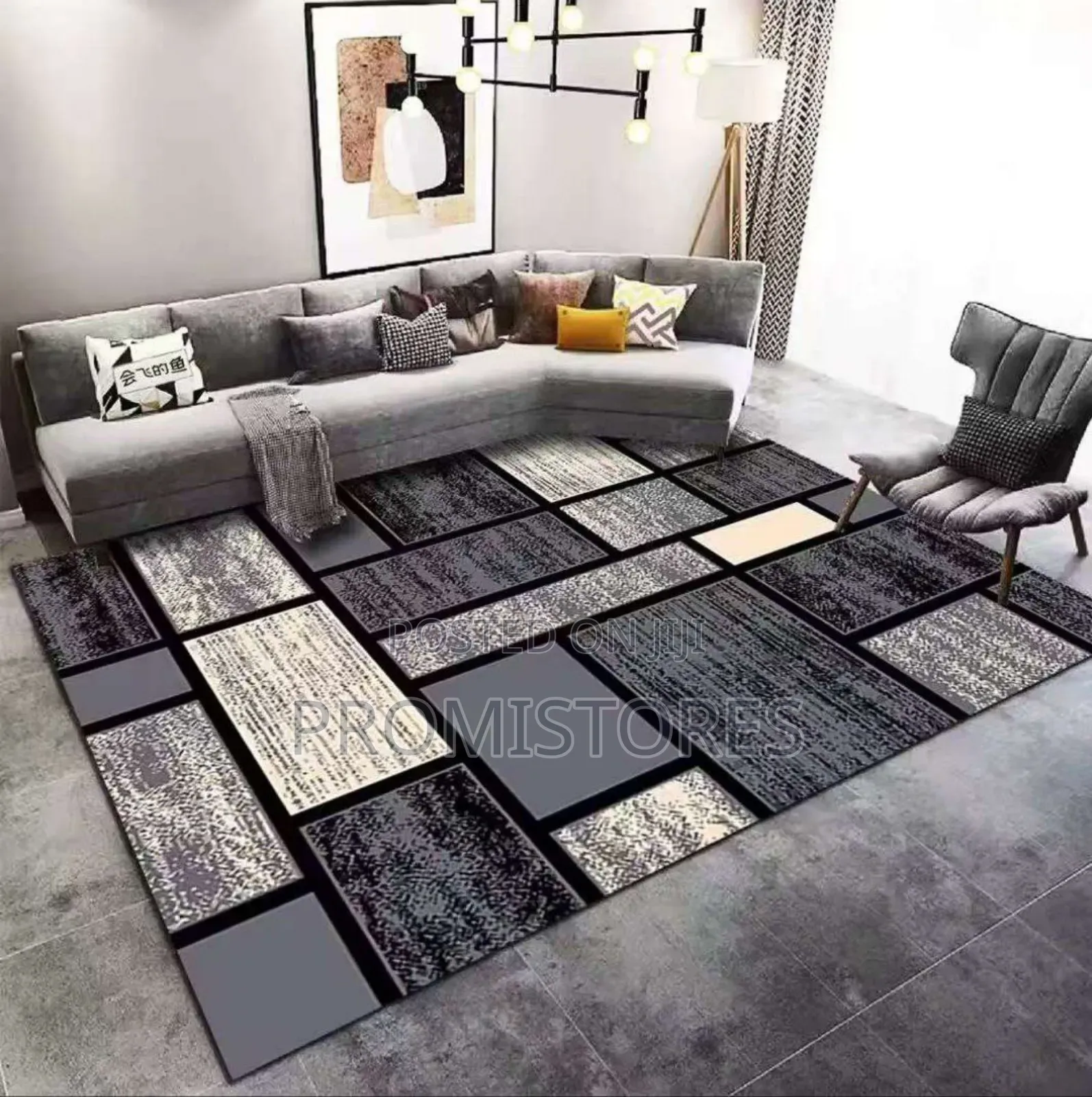 5ftx7ft Living Room Centre Rugs
