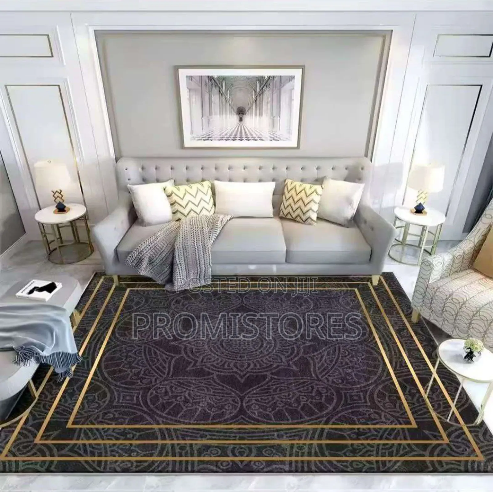 5ftx7ft Living Room Centre Rugs