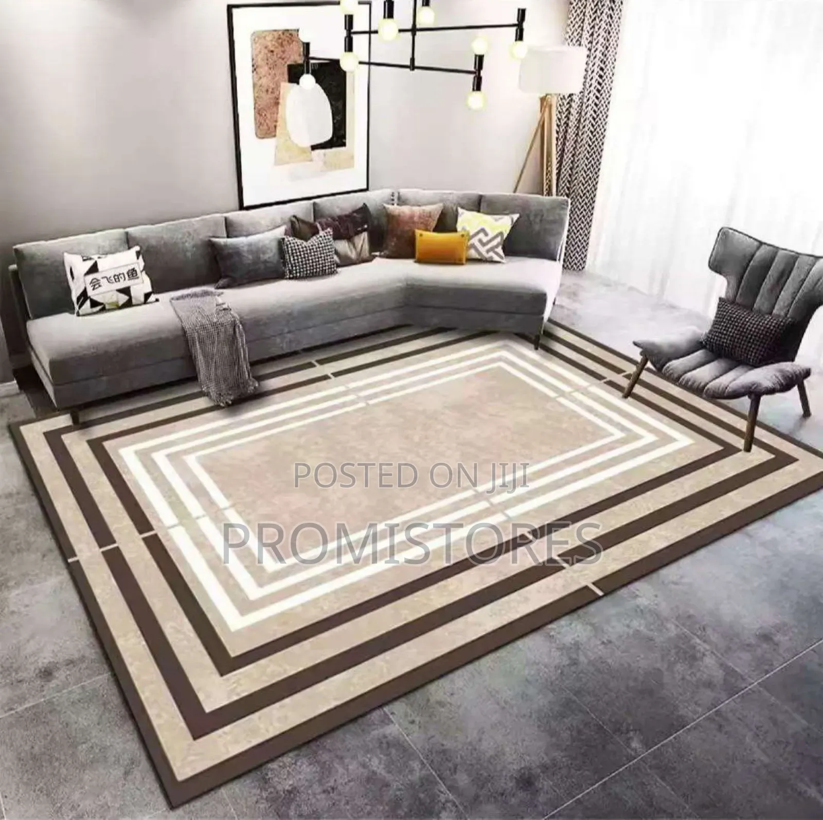 5ftx7ft Living Room Centre Rugs