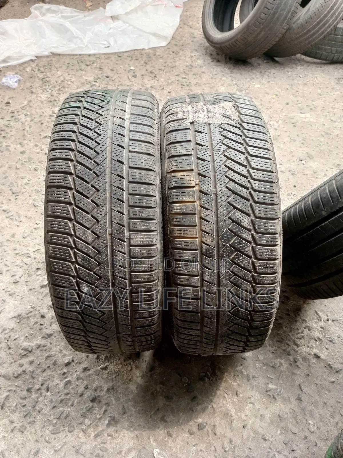 255/45r20 Tokumb Tires