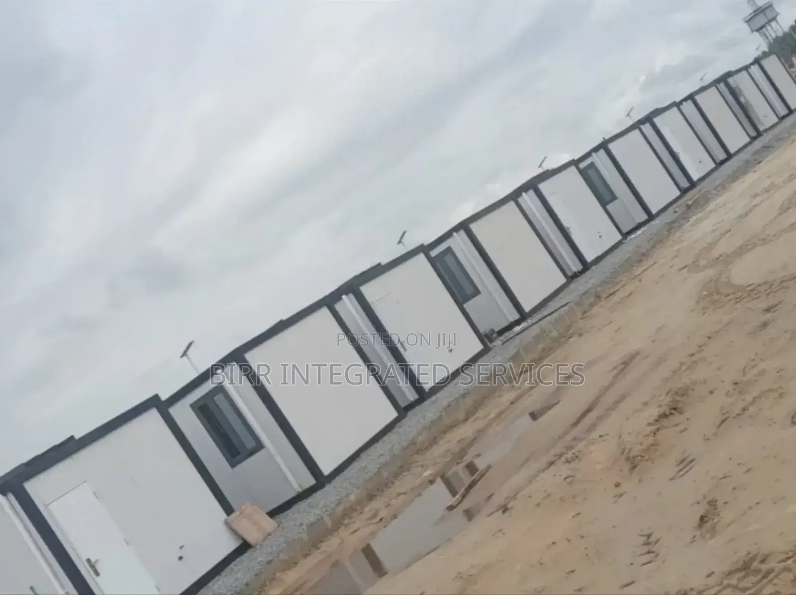 Prefab Container, Insulated Panel Portacabins