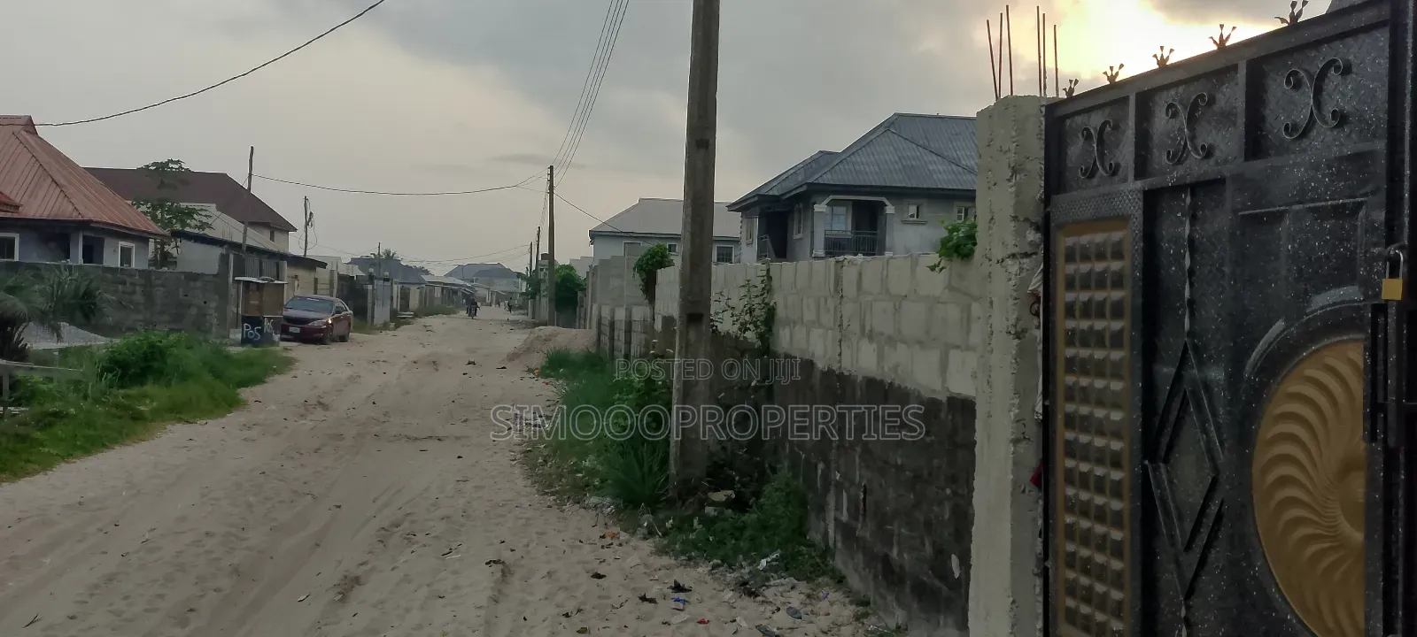 1bdrm Block of Flats in Yunisa, Igando-Oloja for sale
