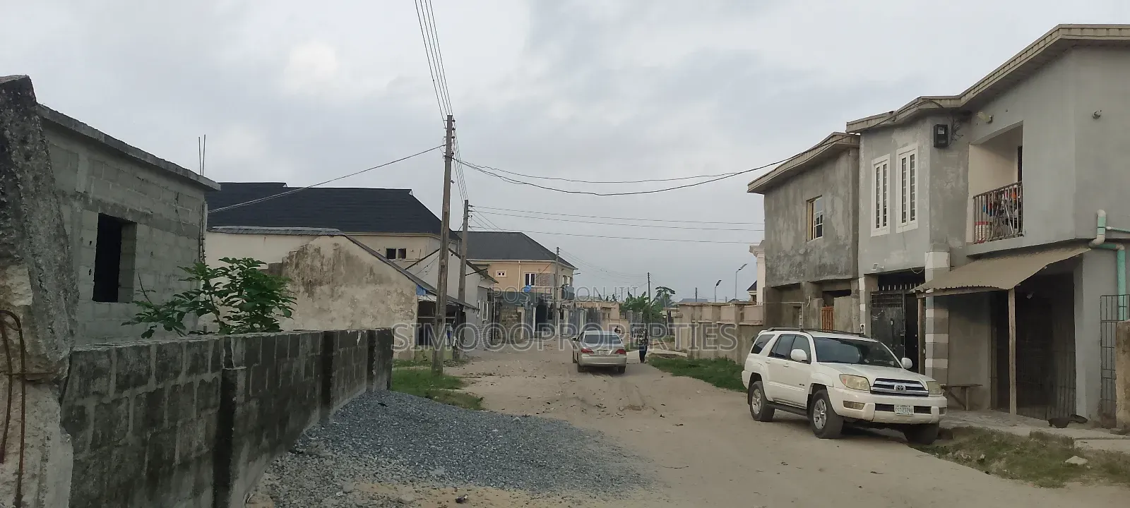 1bdrm Block of Flats in Yunisa, Igando-Oloja for sale