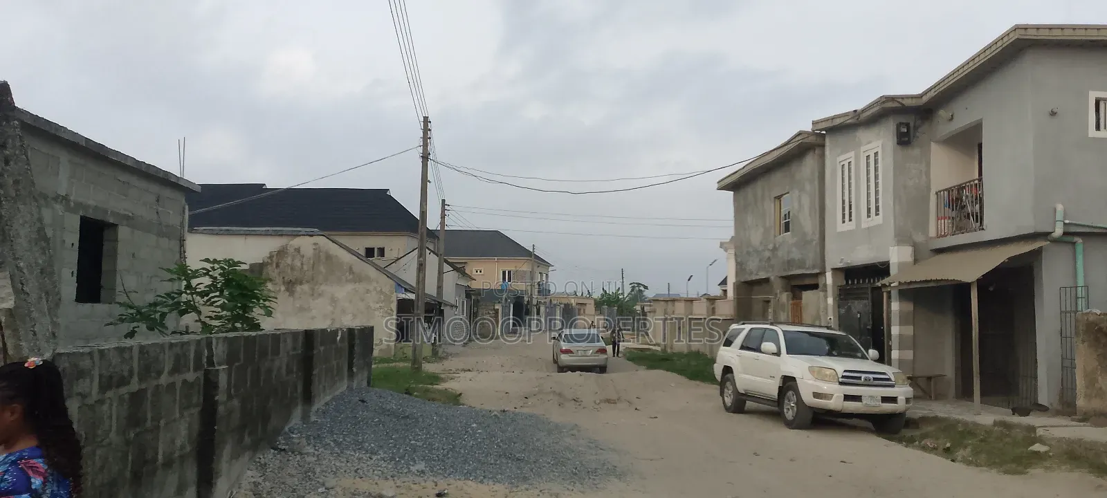 1bdrm Block of Flats in Yunisa, Igando-Oloja for sale