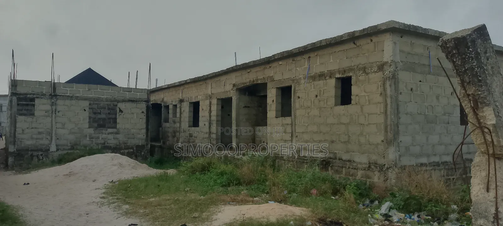 1bdrm Block of Flats in Yunisa, Igando-Oloja for sale