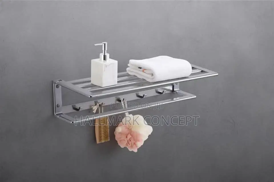 Luxury Towel Hangers