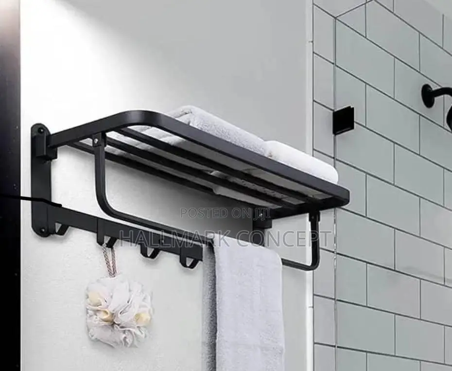 Luxury Towel Hangers