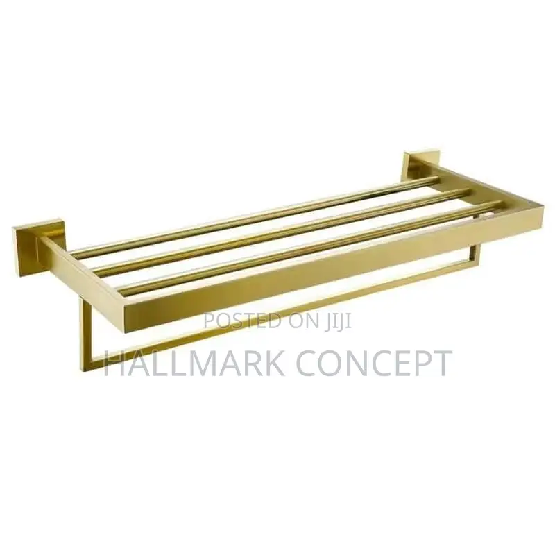 Luxury Towel Hangers