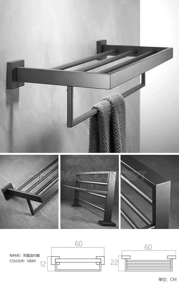 Luxury Towel Hangers