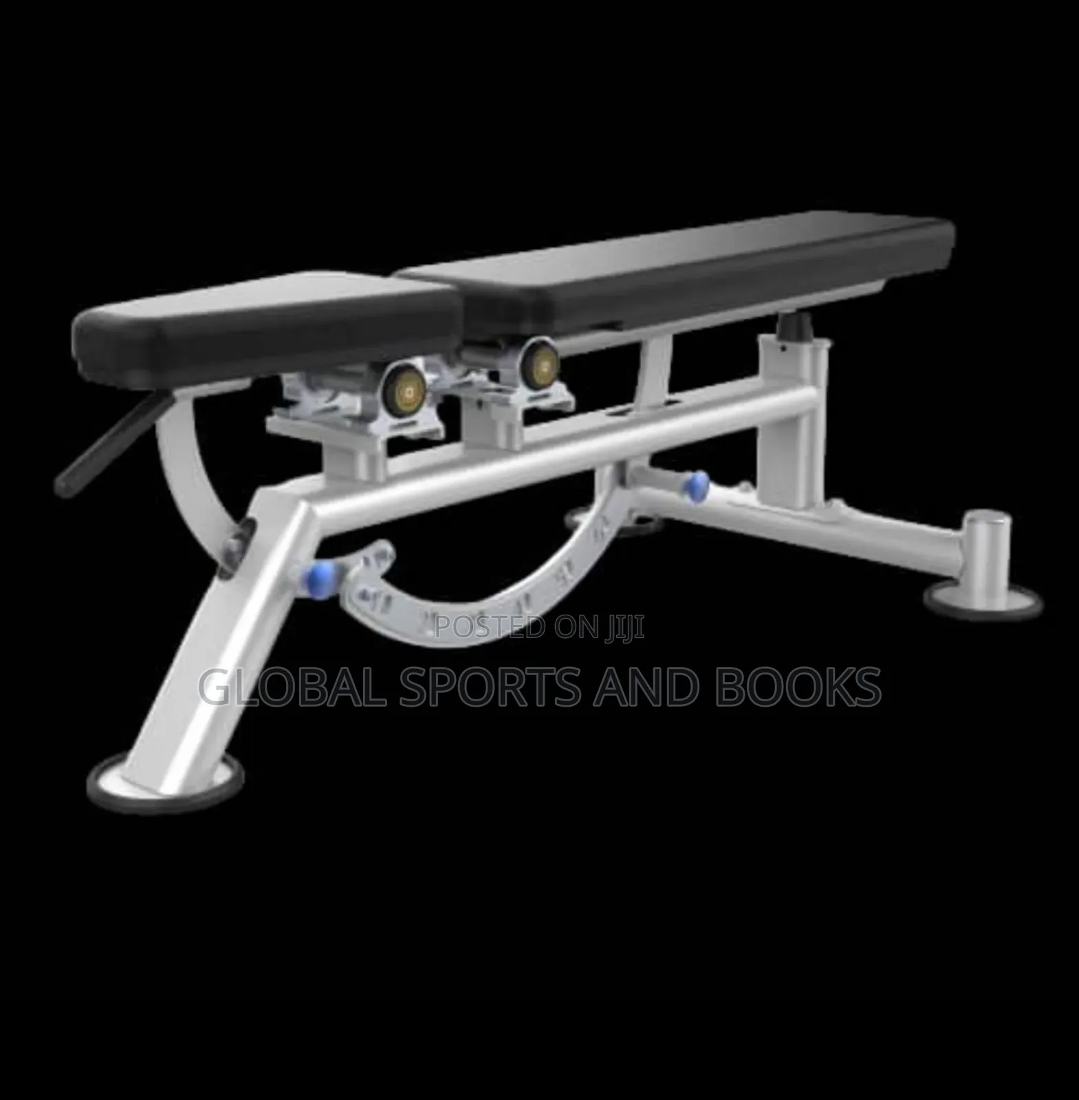 Commercial Adjustment Sit-up Bench