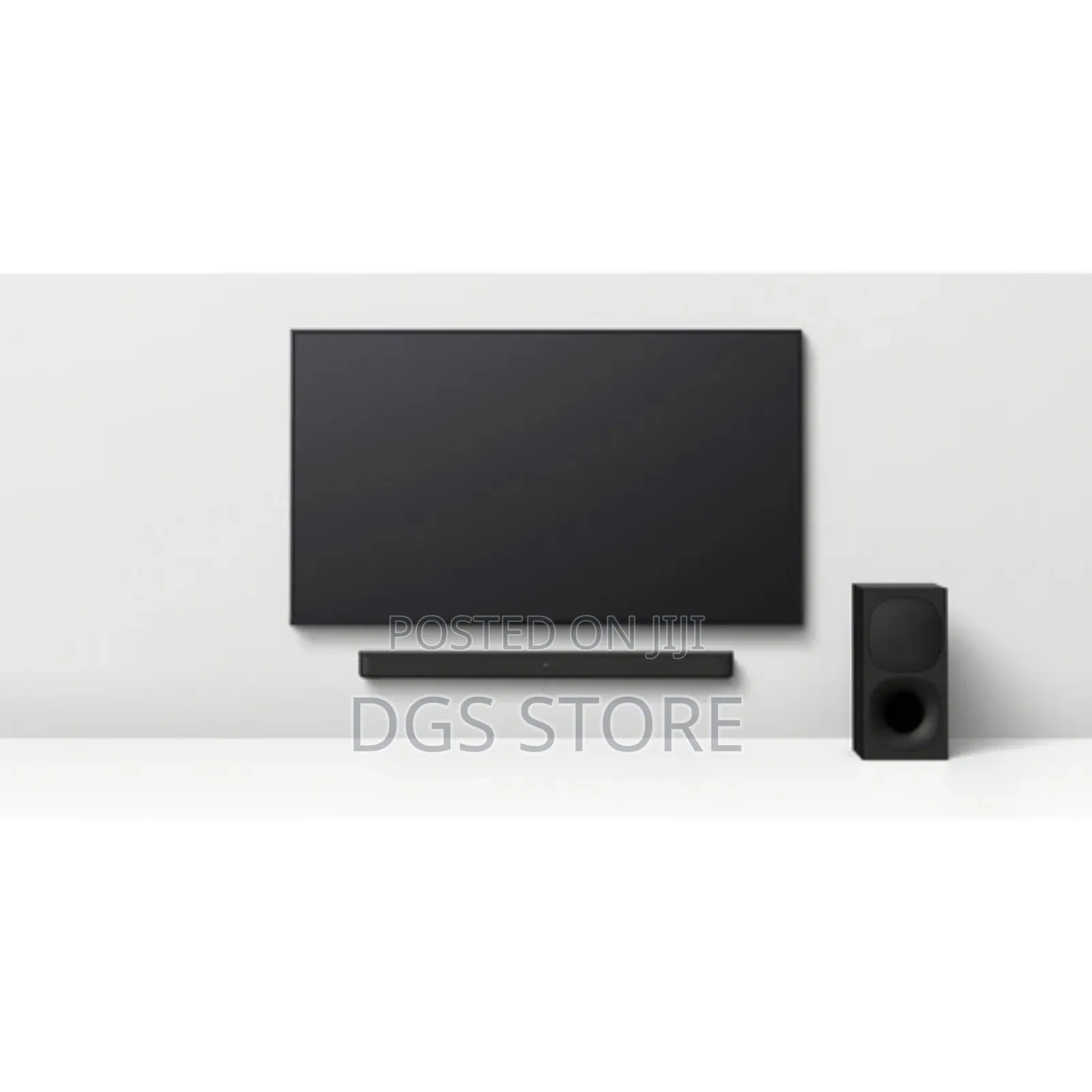 Sony Ht S400 330w 2.1 Channel Bluetooth Soundbar Speaker