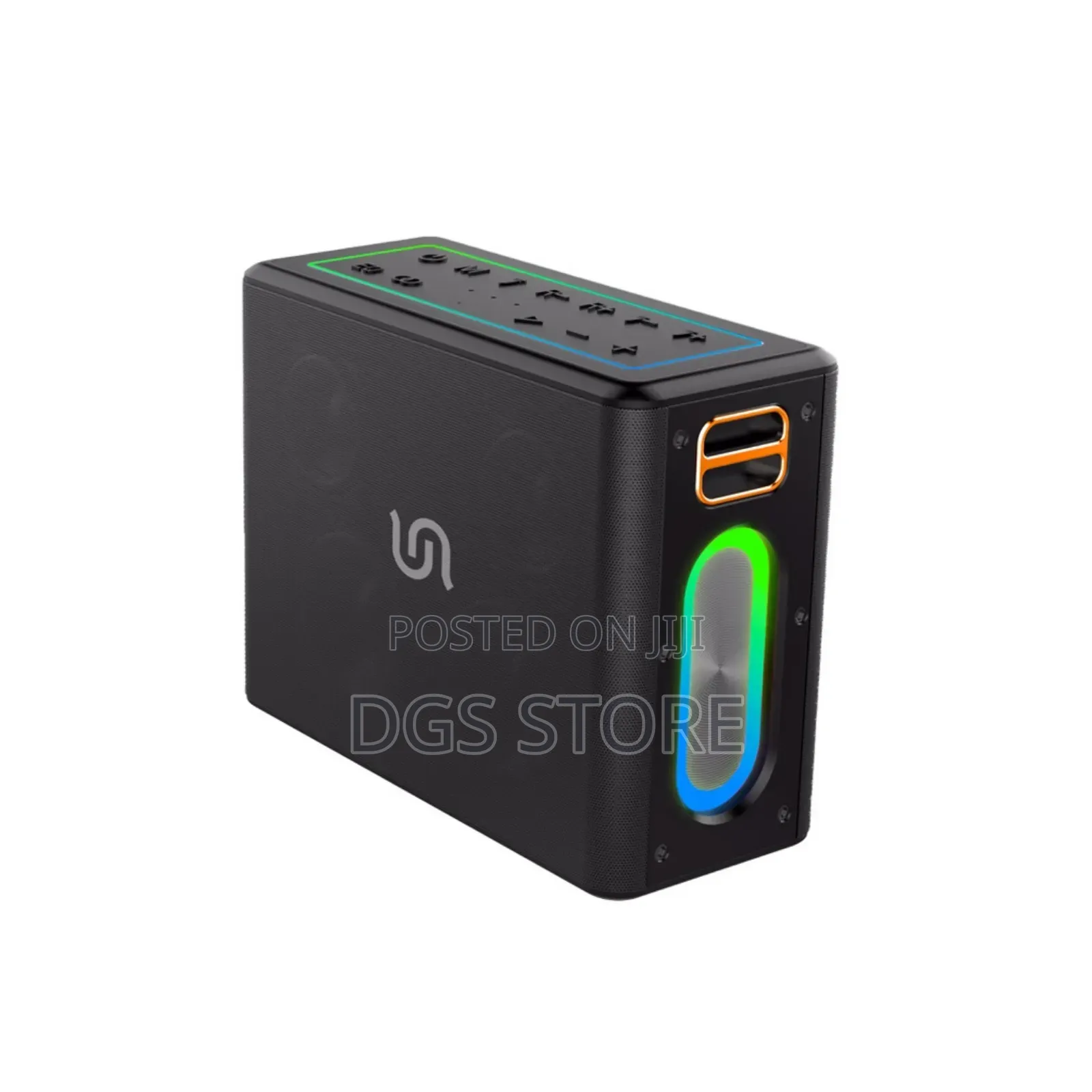 Porodo Soundtec Quantum 2.2 Channel Bluetooth Speaker