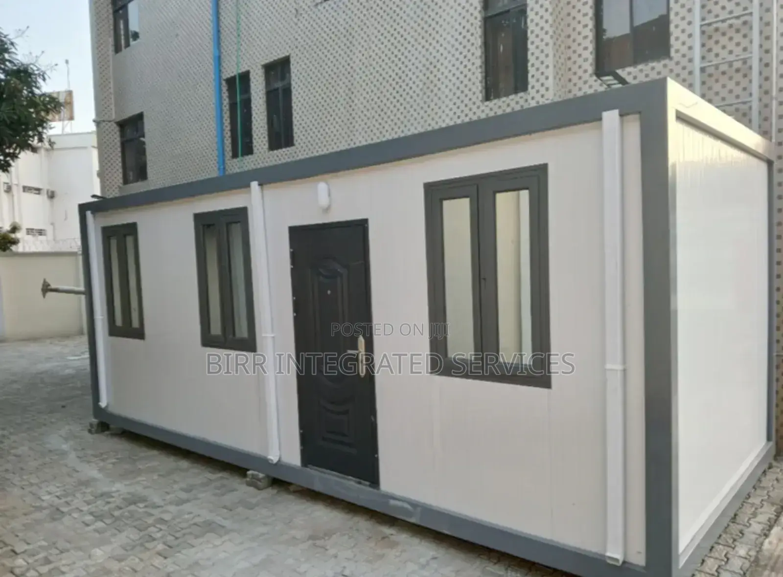 Prefab Caravan Homes , Portacabin Container and Houses