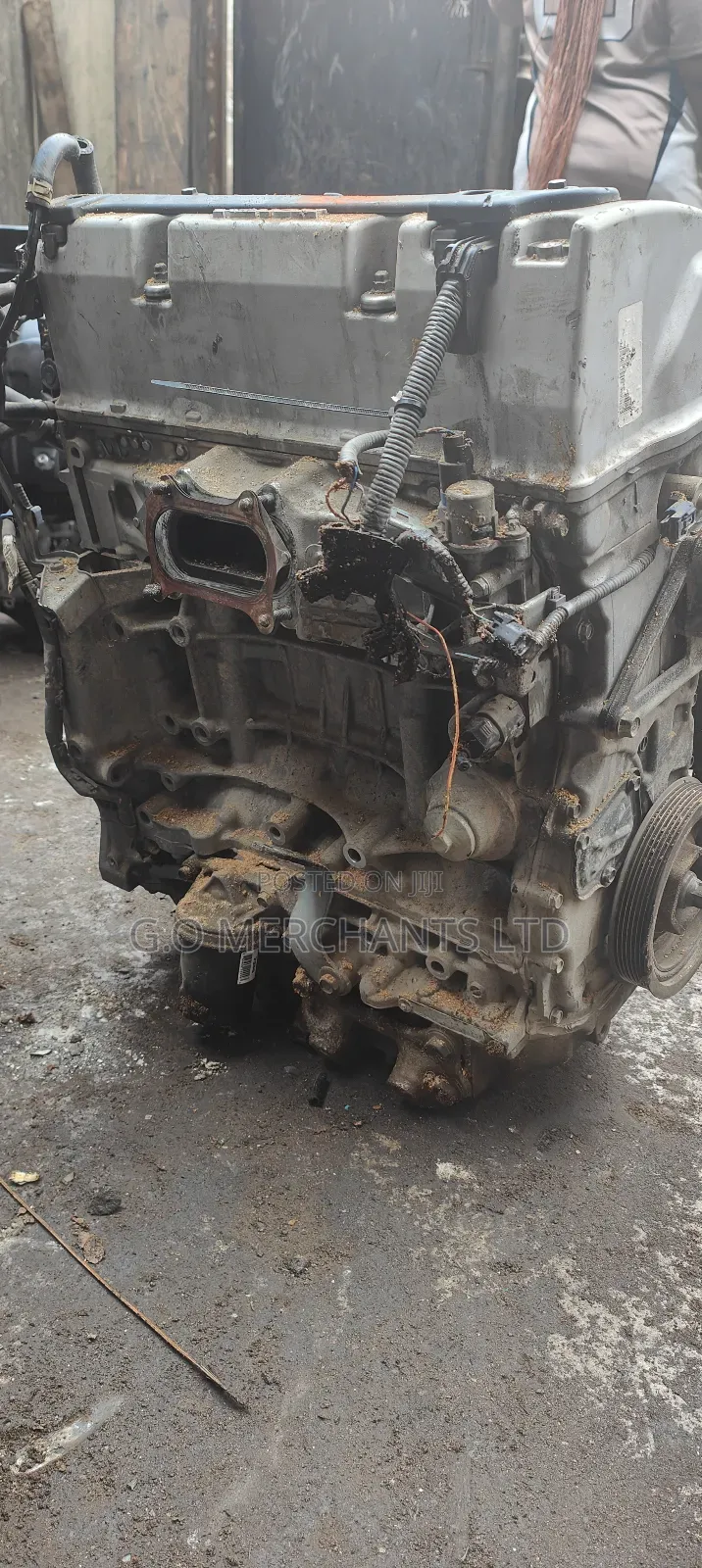 2008-2012 Honad Accord K24z Direct Japan Engines