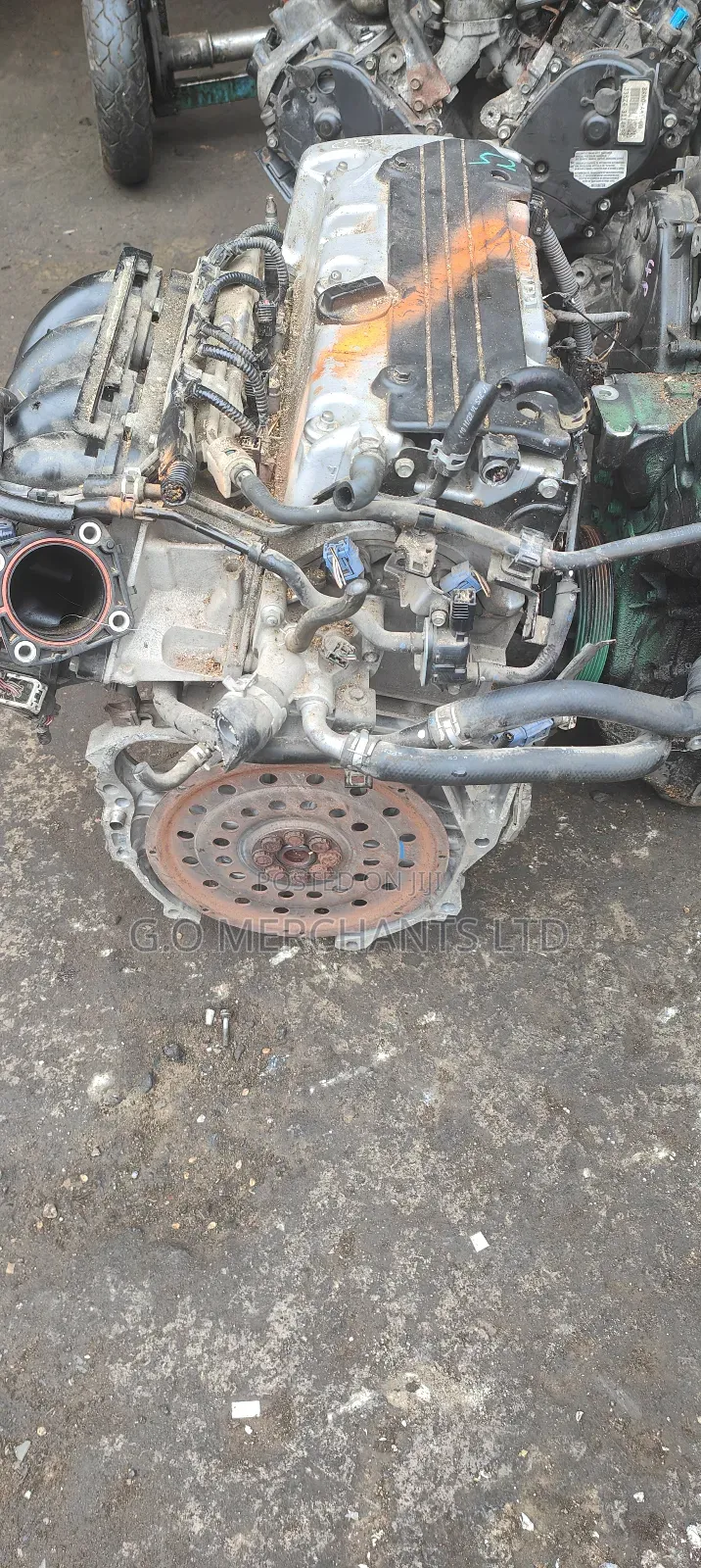 2008-2012 Honad Accord K24z Direct Japan Engines