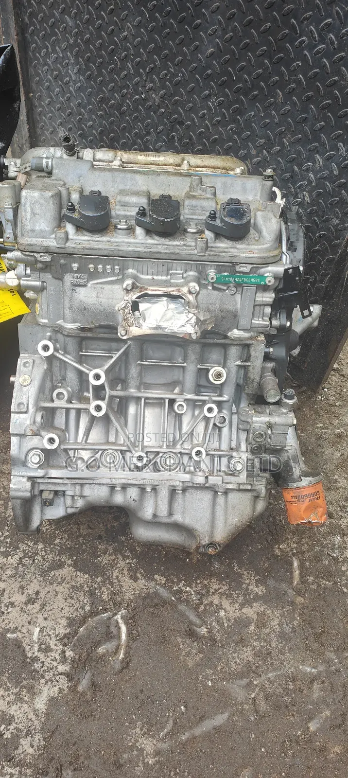 2008-2012 Honda Accord, Crosstour V6 Direct Japan Engines