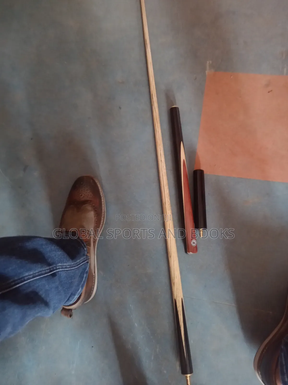 3 In 1 Snooker Stick