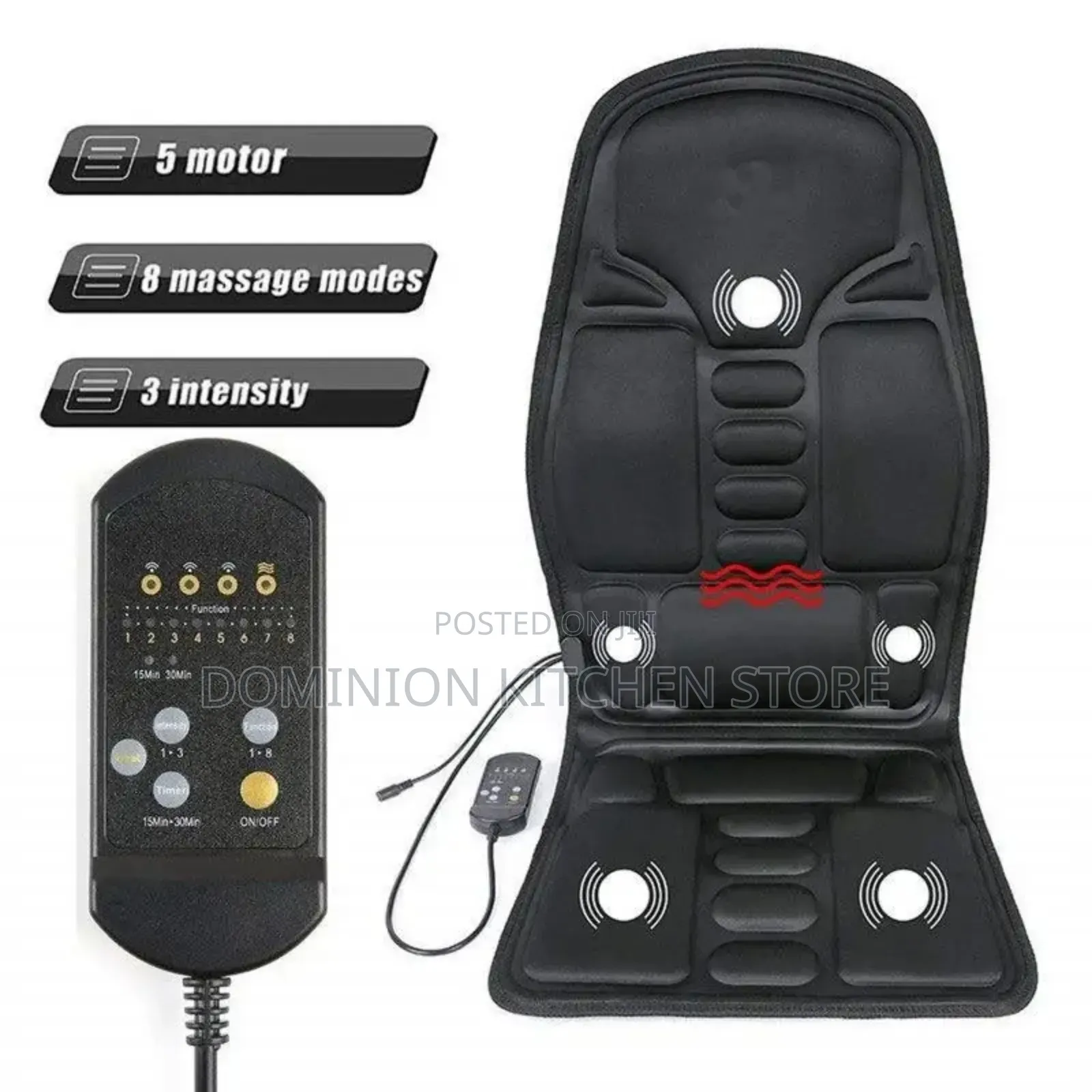 Vibration Massage Cushion