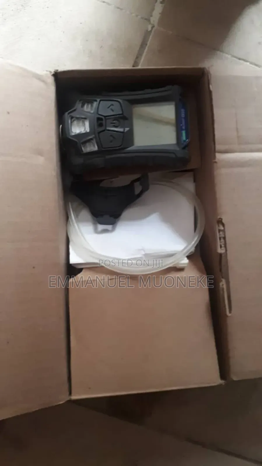 Original Altair 4xr Gas Detector