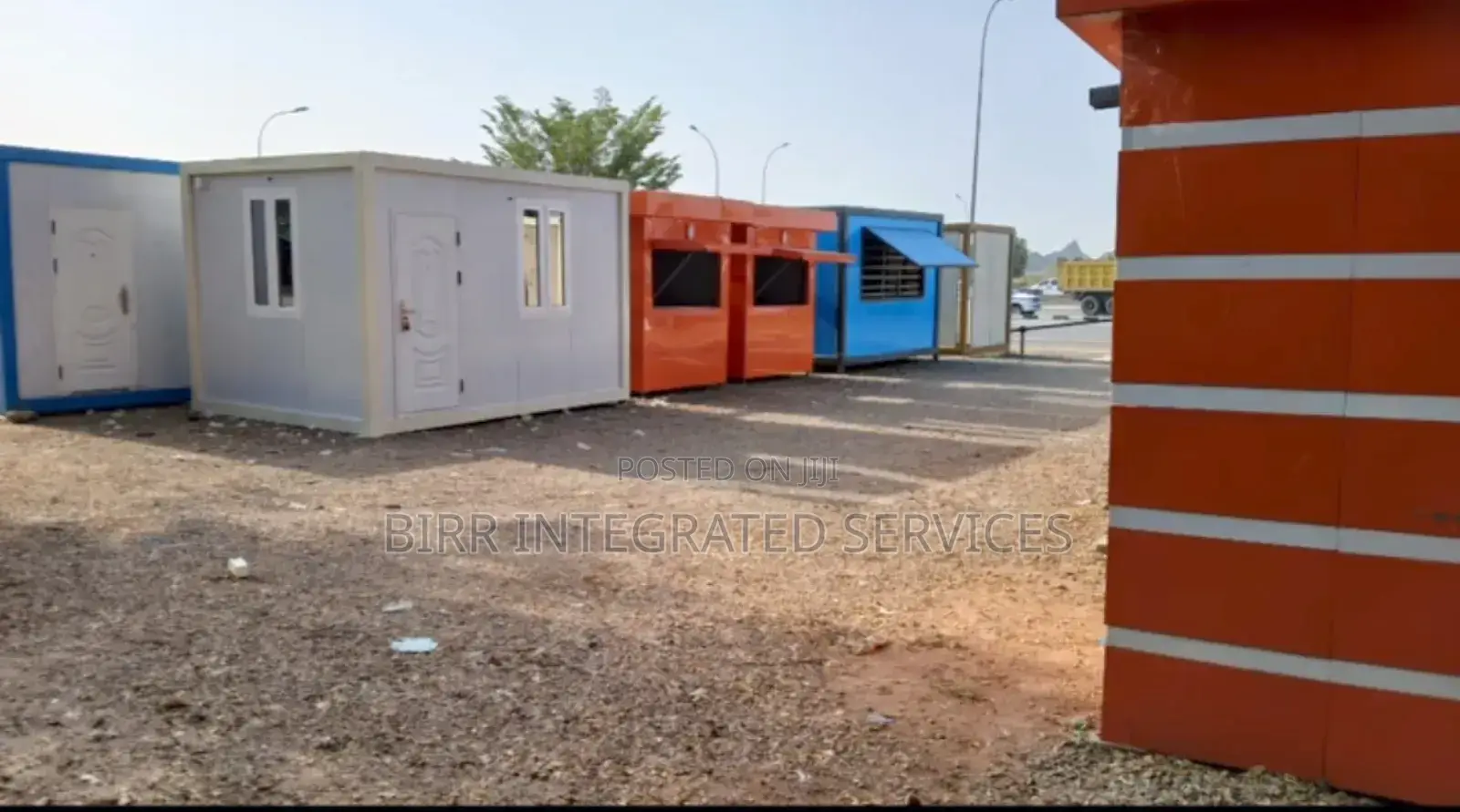 Portacabins , a More Reliable Option Than Shipping Container