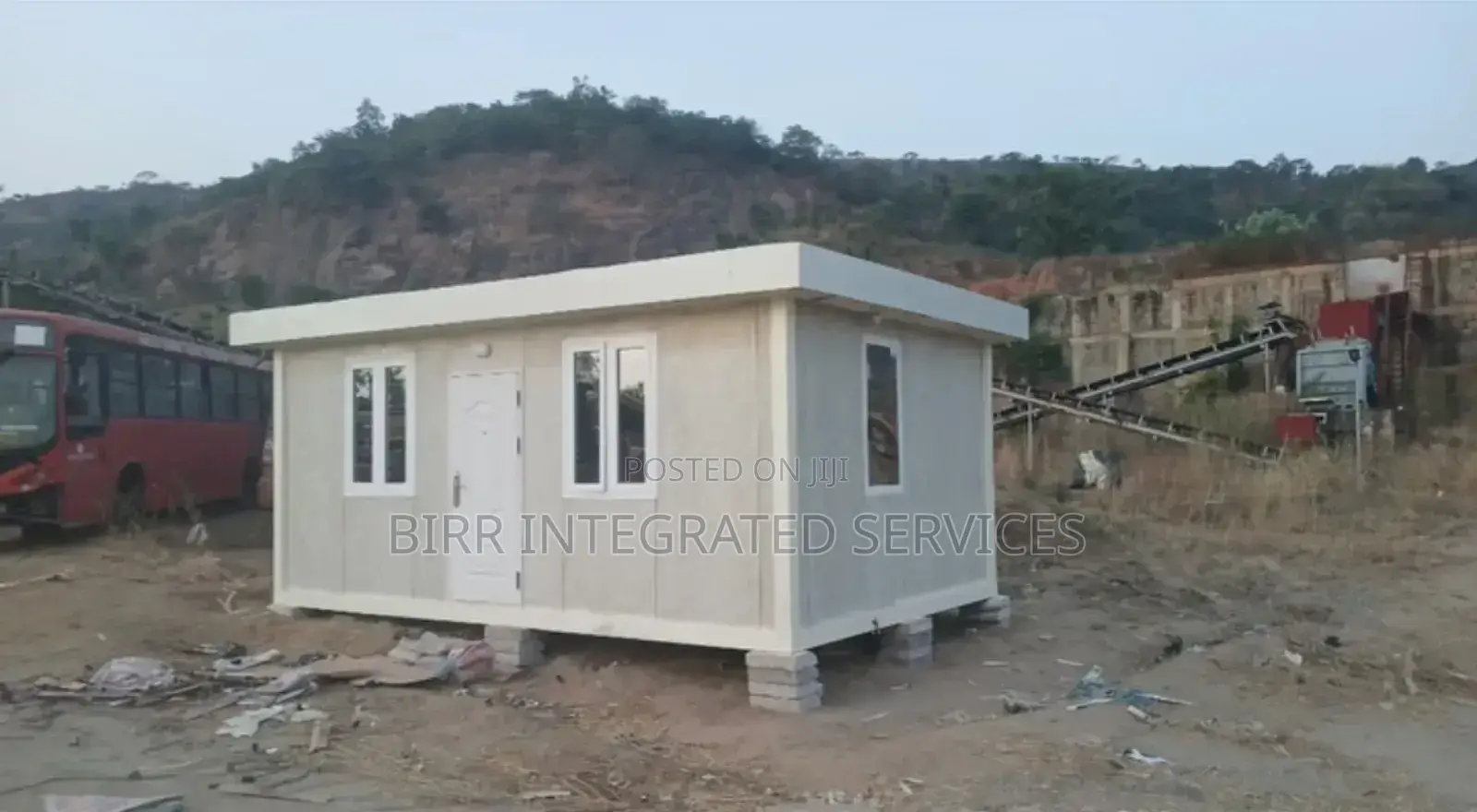 Portacabins , a More Reliable Option Than Shipping Container