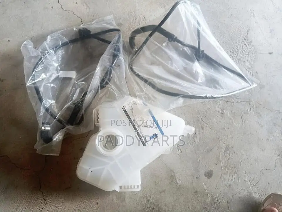 Ford Ecosport Coolant Tank 2011-2018