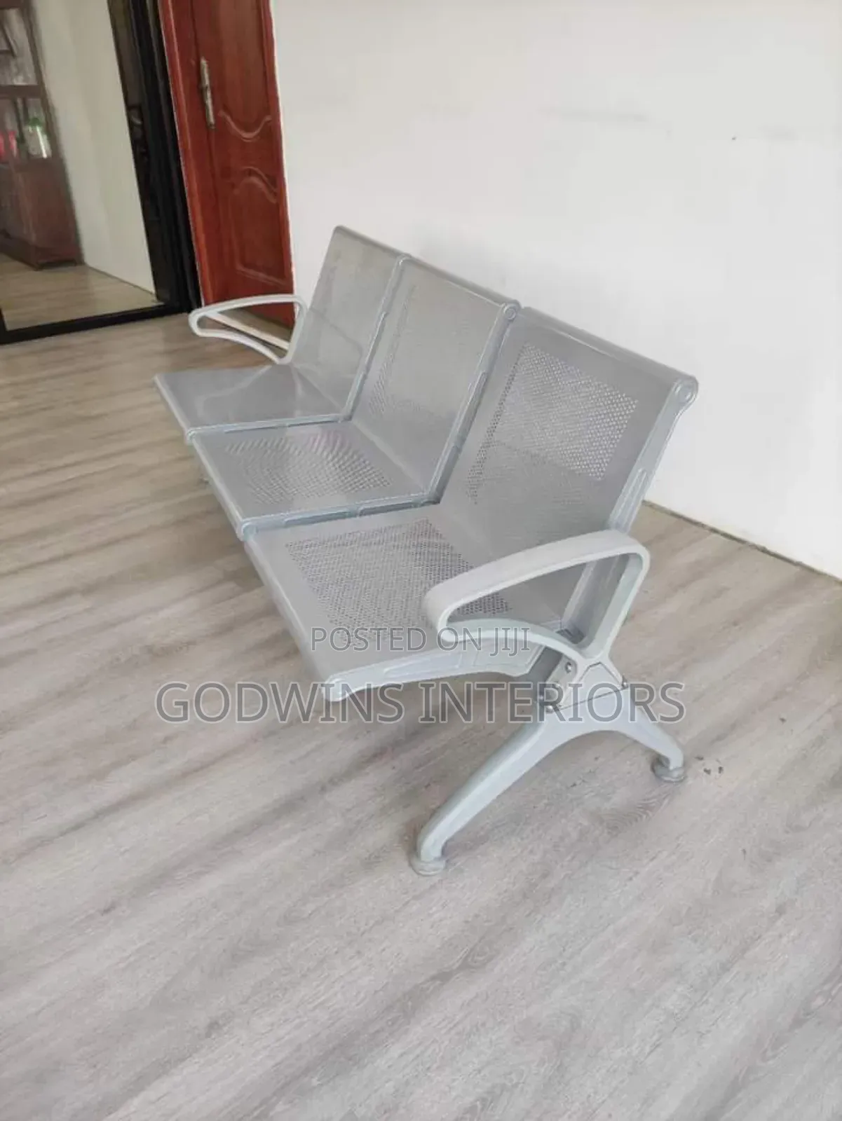 Reception/Airport Waiting Chair