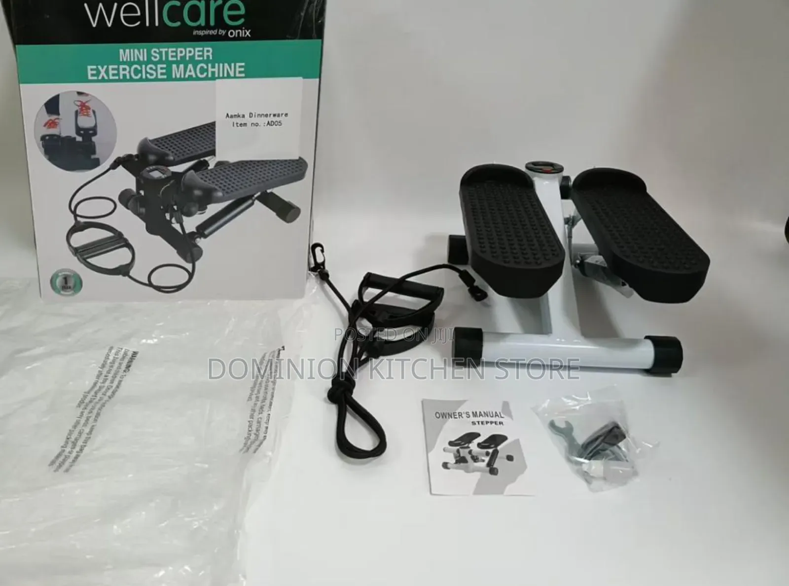 Mini Stepper