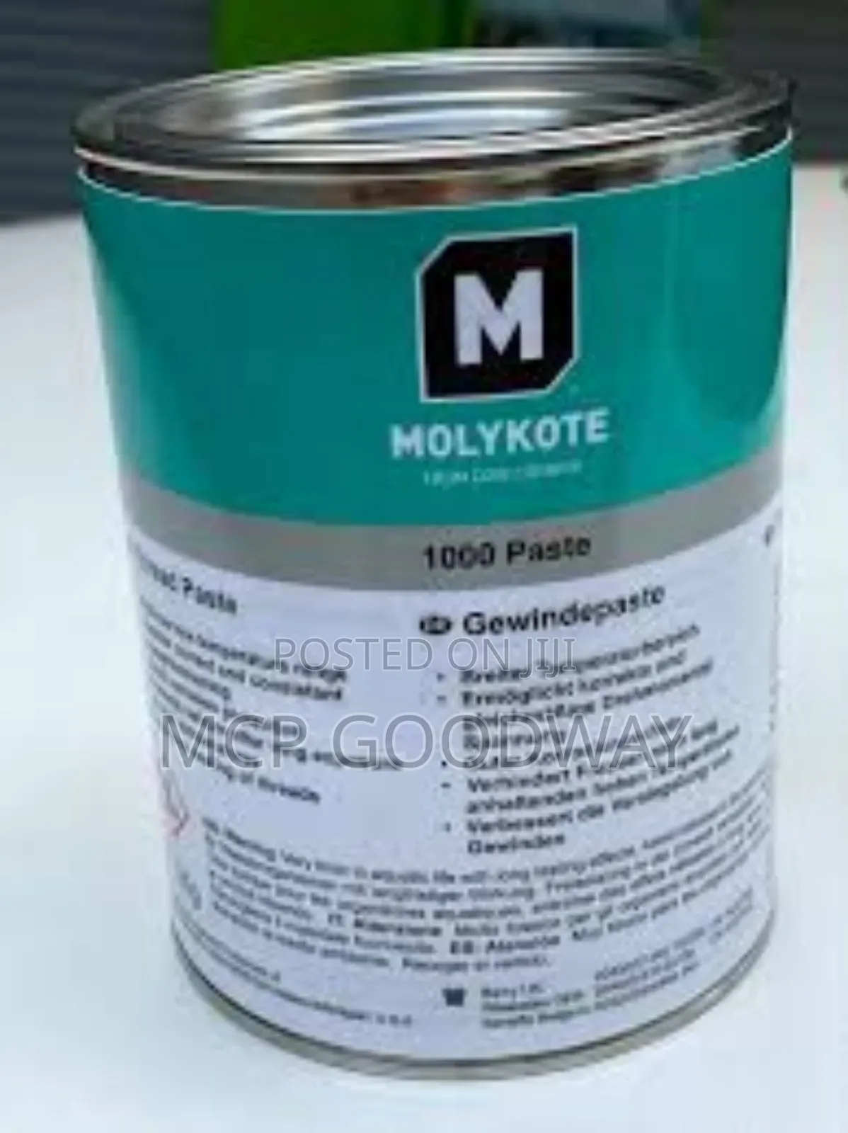 Molykote1000 Past 1kg