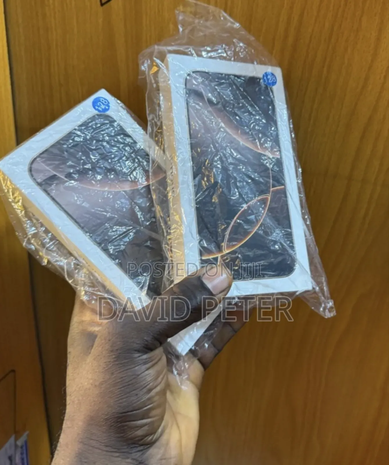 New Apple iPhone 16 Pro 128 GB