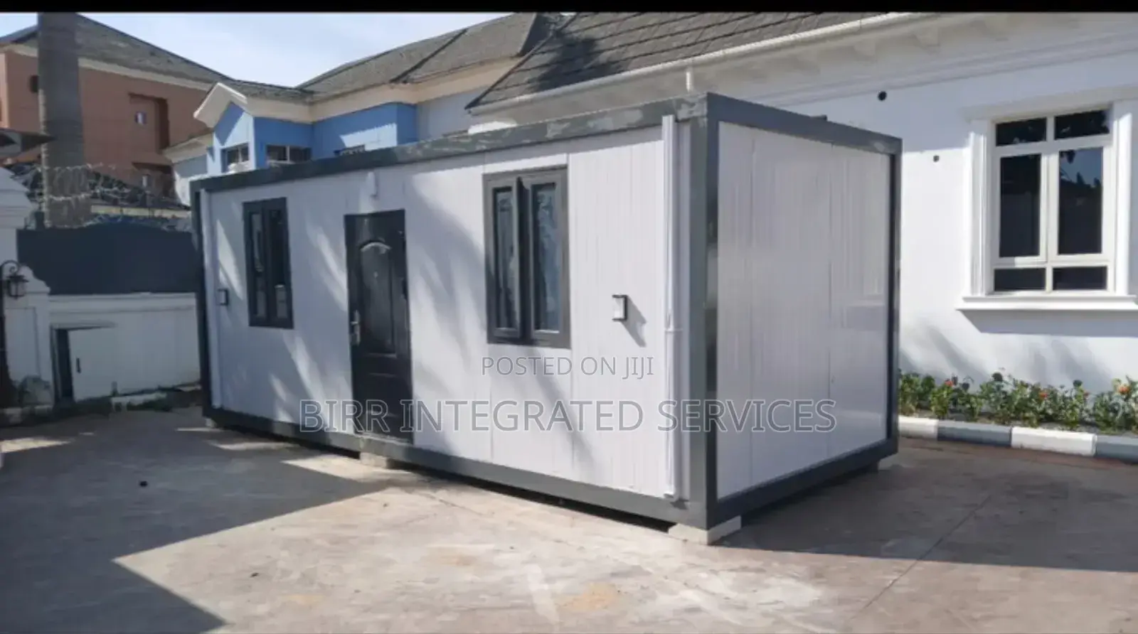 Prefab Caravan Cabin Expert, Portacabins