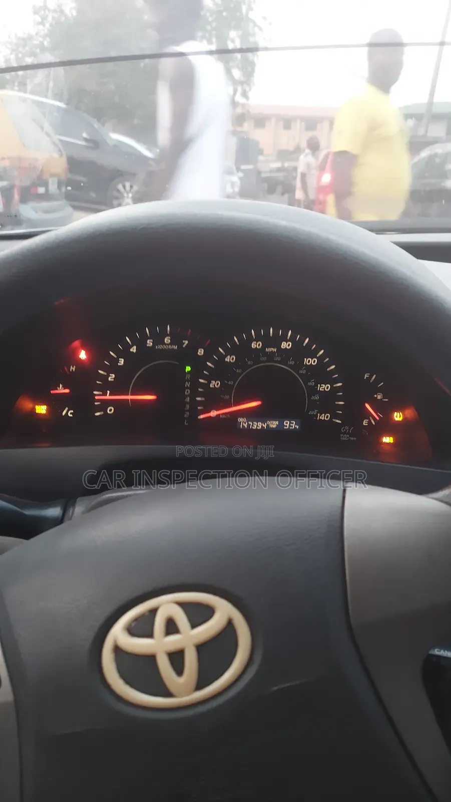 Car Computer Scanning/Diagnosis Mechanic in Lagos