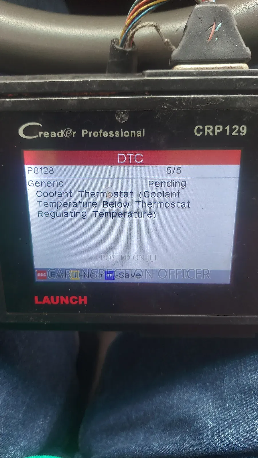 Car Computer Scanning/Diagnosis Mechanic in Lagos
