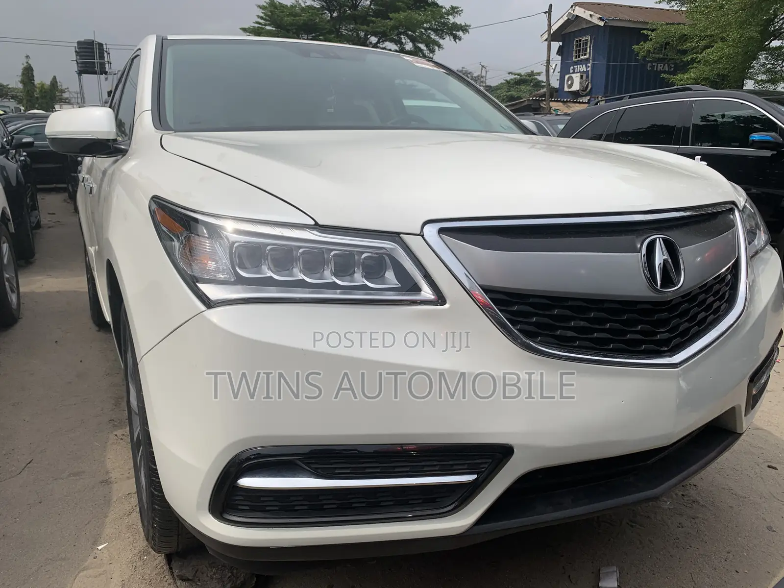Acura MDX Advance and Entertainment Packages 4dr SUV (3.5L 6cyl 6A)