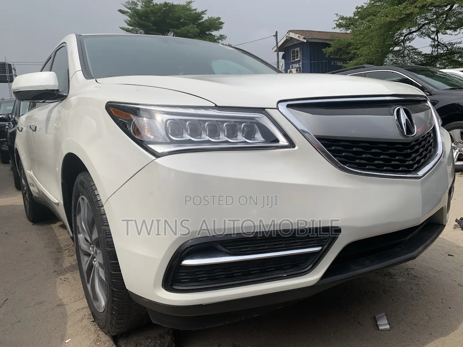 Acura MDX Advance and Entertainment Packages 4dr SUV (3.5L 6cyl 6A)