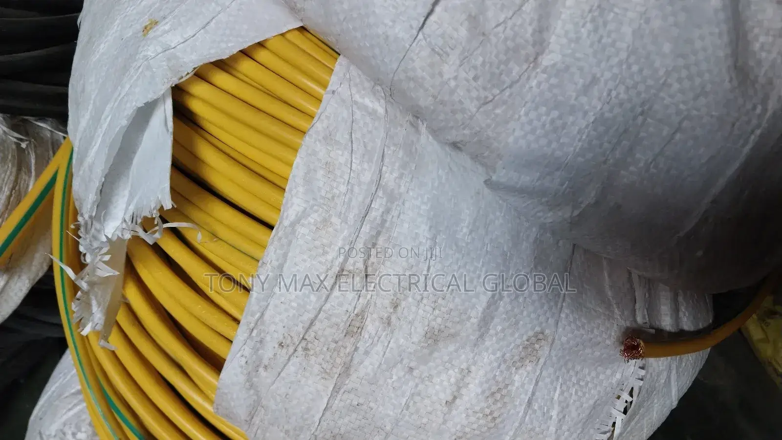 Original Cooper 16mm Electric Single Cable Flexible